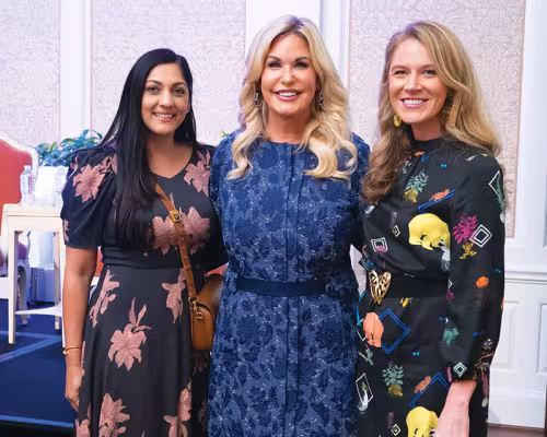 Sippi Khurana, Stephanie Von Stein Schusterman, and Katie Tsuru