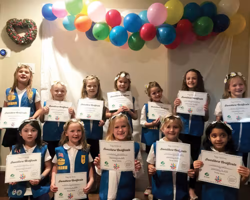 Daisy Troop 126125