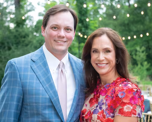 Annie and Spencer Kerr