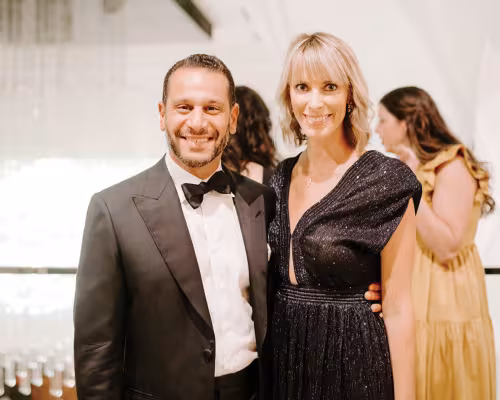 Sean Boutros, Rachel Boutros