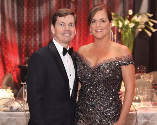 Steve Morse, Christina Morse