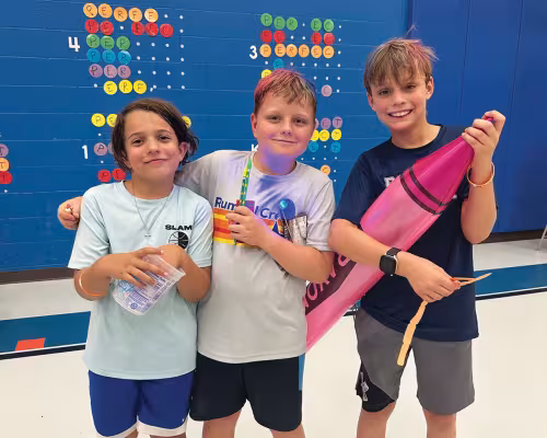 Ethan Kuretsch, Callan Honner, Jack Hobson