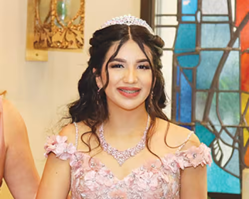 Christopher Sierra, Dafne Sierra, Isabella Sierra, Oscar Sierra, Olivia Sierra