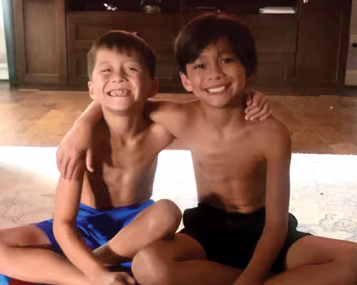 Patrick Chao, Michael Chao