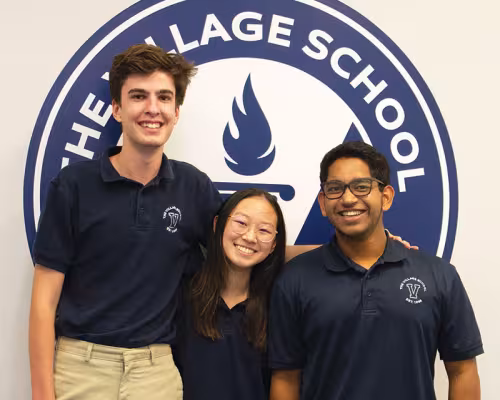 Alex Ilacqua, Caroline Hsu, Jay Natarajan