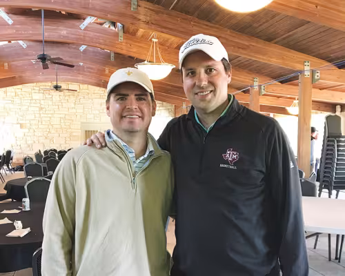 Scooter Hicks, Jay Sartain