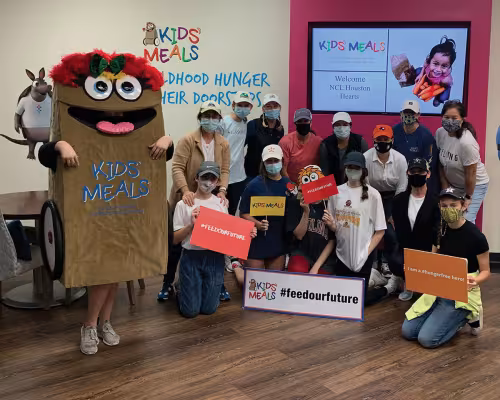 Houston Hearts chapter of National Charity League