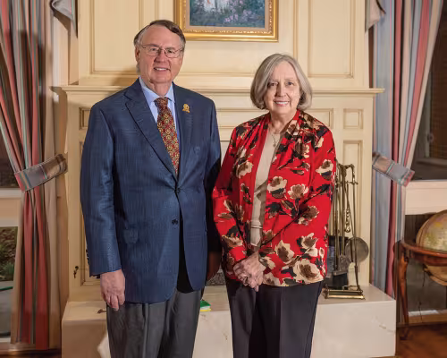 Shirley Allen, Skip Allen