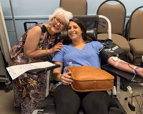 Joanne Thomas, Rachel Marino