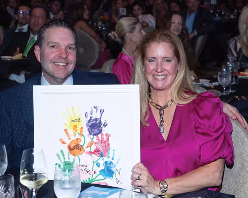 Randy Newcomer, Leslie Newcomer