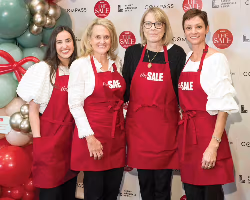 Renee Craig, Barbara Towne, Lynn Ramos, Britta Christenson