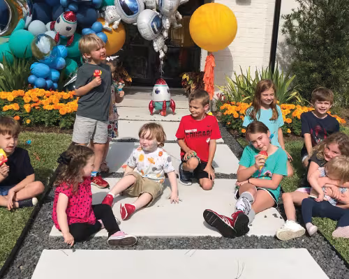 J.B. Nelson, William Higgins, Kate Higgins, Avery Rutherford, Nicholas Rutherford, Elle Rutherford, Eva Luna, J.P. Medina, Will Johnson, Thomas Johnson, Julian Zharghouni