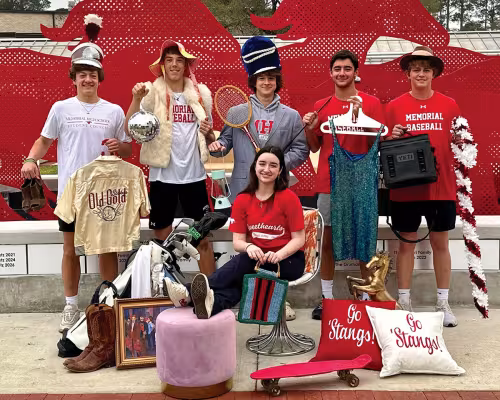 Andrew Baay, Will Van Wie, Ryan Newton, Tommy Vandor, Jack Kyle, Alden Farrow