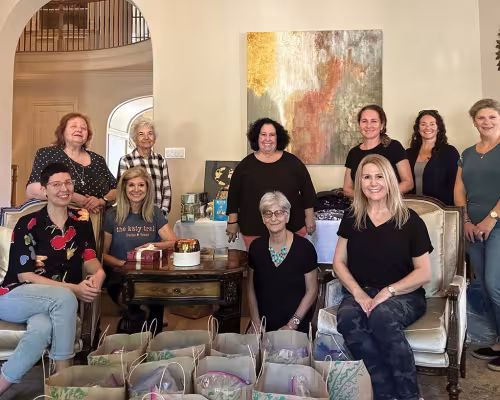 Helen Solomos, Toula Tolias, Georgia Butta, Sofia Simotas, Chrysi Polydoros, Maria Varcados, Stacy Kirages, Ellie Malavis, Katie Constantatos, and Polina Kyriakides