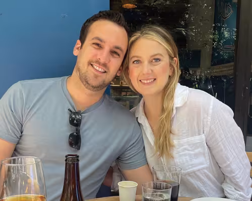 Ginny Dean, Kevin Piening