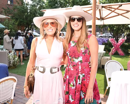 Amanda Boffone, Camille Connelley