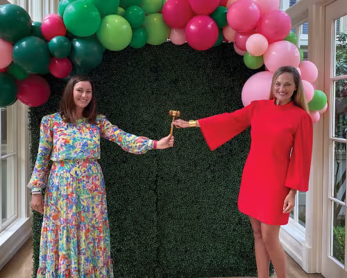 Jayne Sheehy Johnston, Rachel Podsednik Regan