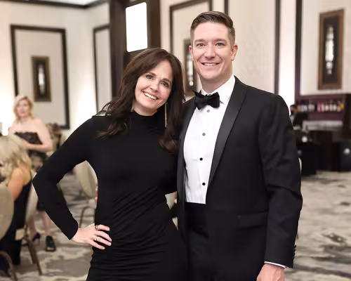 Marnie Greenwood, Josh Green