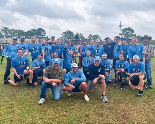 Wilchester Men’s Club North team