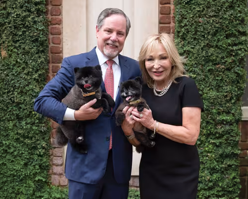 Brook and Julie Brookshire