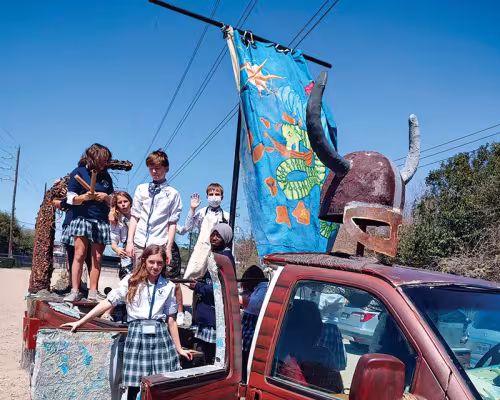 Suzanne Julliot, Elizabeth Julliot, Filip Mikulek, Sam Swan, Faheema Adeniyi, Emily Bhattacharjee