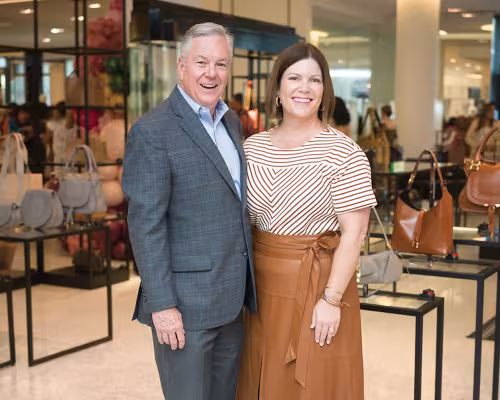 Norman Lewis, Lauren Levicki Courville