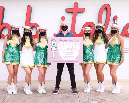 Andie Hilbreth, Chelsea Burr, MaryGrace McConn, Matt Stinnett, Kate Miller, Kate Delgado, Maddie Badger