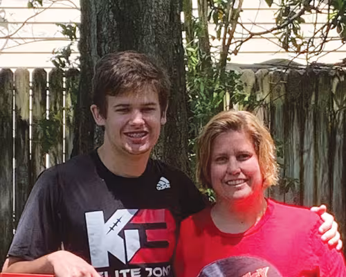 Matthew Prudhomme, Cece Prudhomme