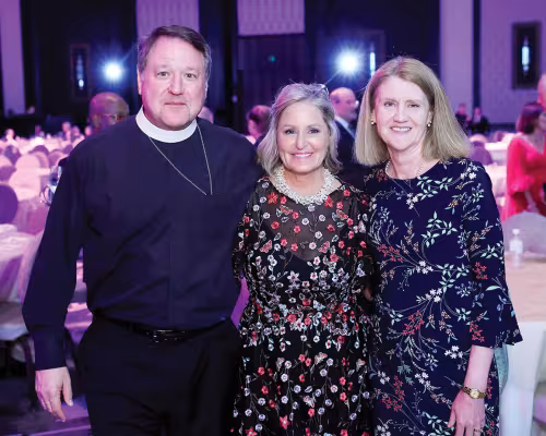 Russell Levenson, Laura Levenson, Michelle Shonbeck