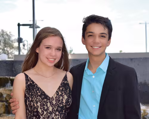 Clara Creed, Cameron Majewski