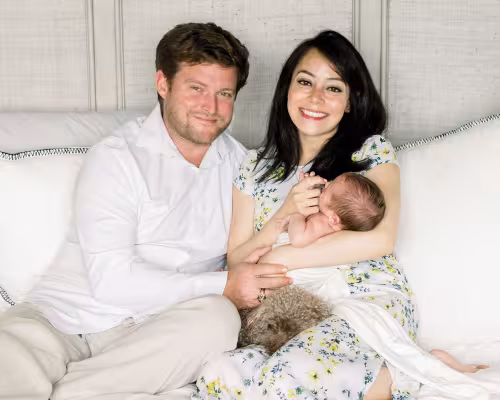 Chris Campbell, Jamie Campbell, Theodore Campbell