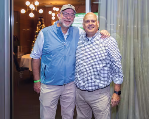 Mike Peters, Clark Varner