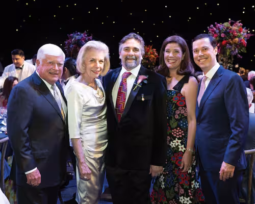 Russell Joseph, Elise Joseph, Stanton Welch, Jennifer Laporte, Christopher Laporte