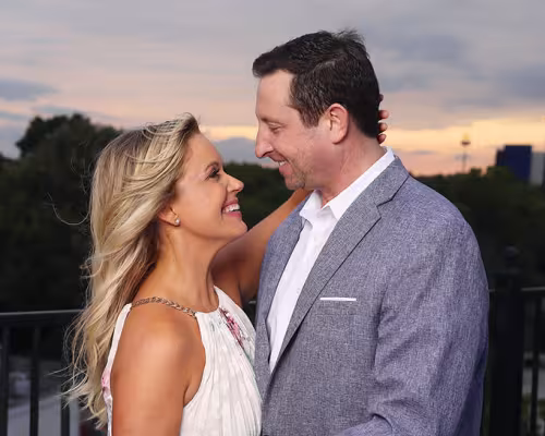 Maggie Flecknoe, Jeff Cooney