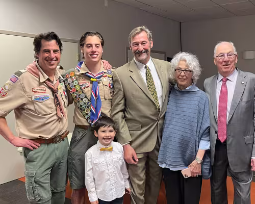 Fulton Davenport, Alden Davenport, Emmett Davenport, Carlton Davenport, Mary Helen Davenport, and Jimmy Davenport