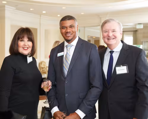 Pat Booker, Mike Booker, Brian Ladet