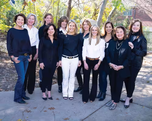 Lee Kaplan, Laura Winston, Mary Frances DuMay, Karen Haysley, Kristin Wallis, Gordana Vickers, Rhett Ross, Andi Berkman, Alex Loyd, Caroline Bean, Lisa Jakel