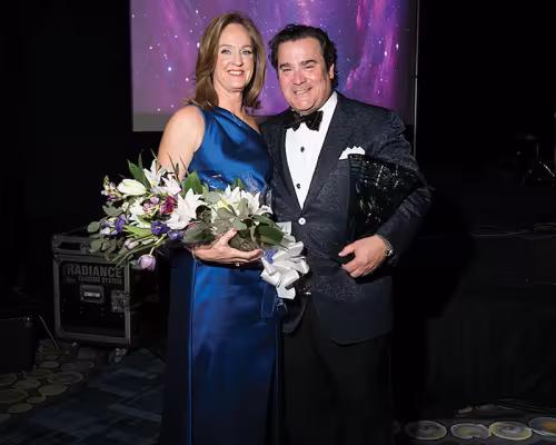 Andrea and Michael Soper