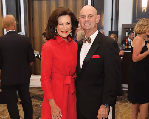 Betty Hrncir, John Hrncir