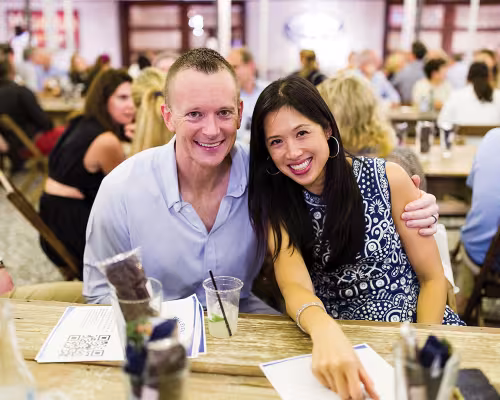 Carolyn and Jake Sabat