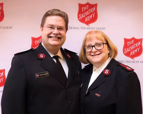 Rob Webb, Carolynn Webb