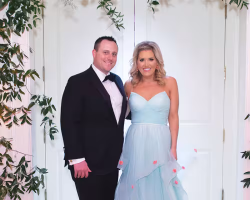 Terry and Amanda Boffone