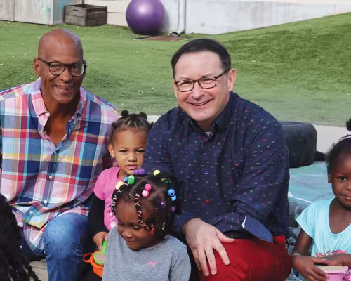 Lee Jourdan, David Boroughs