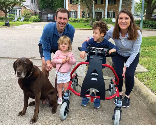 Robert Ryan, Laura Ryan, Michael Ryan, Paige Ryan