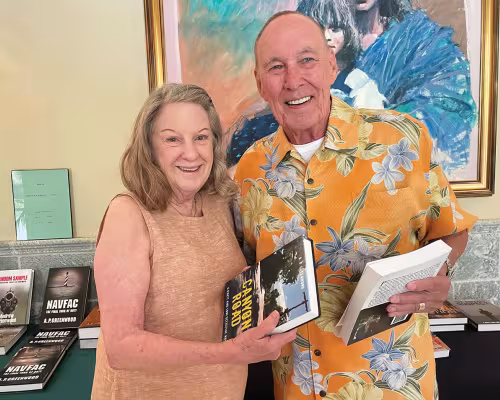 Cindy Graves, Michael Graves