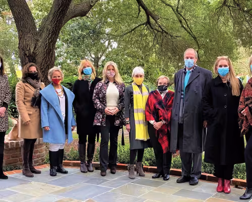 Vivie O'Sullivan, Isabel Lummis, Sue White, Julie Griffin, Jenny Kempner, Cynthia Nordt, Sue Gaines, Paul Mansfield, Rana McClelland, Aida Matic