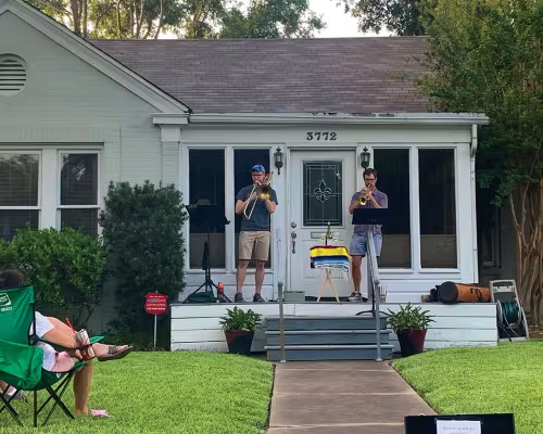 Ryan Rongone, Russell Haehl