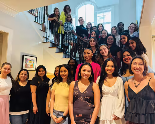 Joan Karff’s Women on the Way Up