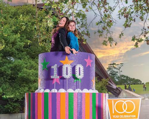 Alison Green, Miranda Green