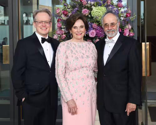 John Mangum, Bobbie Nau, Bob Weiner